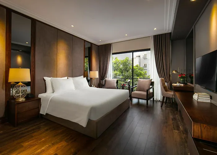 Ping Diamond Hotel Hanoi
