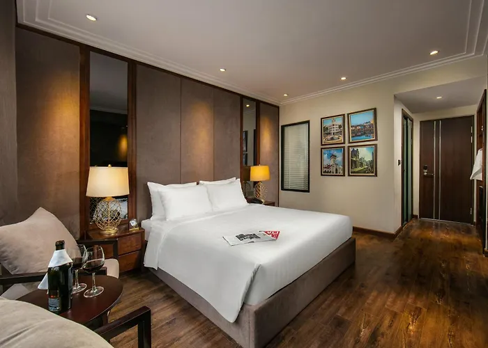 Ping Diamond Hotel Hanoi